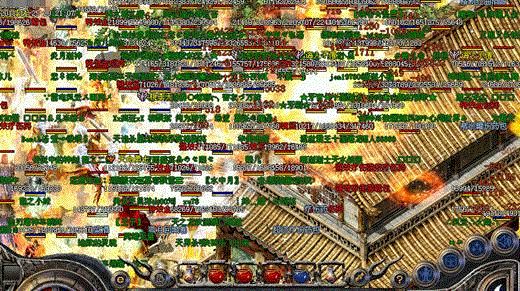 传奇世界私服网站雄师早年大佬立地成佛装备最强PK拉胯